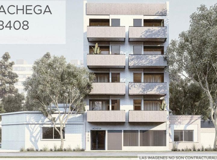 Venta Departamento 2 Amb Villa Urquiza Balcon - 5