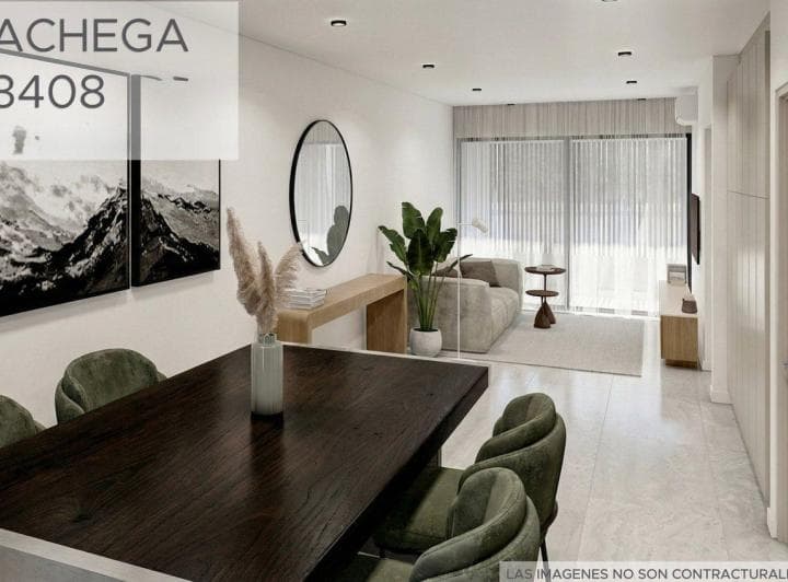 Venta Departamento 2 Amb Villa Urquiza Balcon - 3