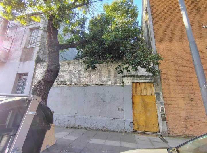 Venta Terreno Barracas 8.7x23 - 5