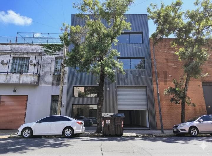 Venta Terreno Barracas 8.7x23 - 3