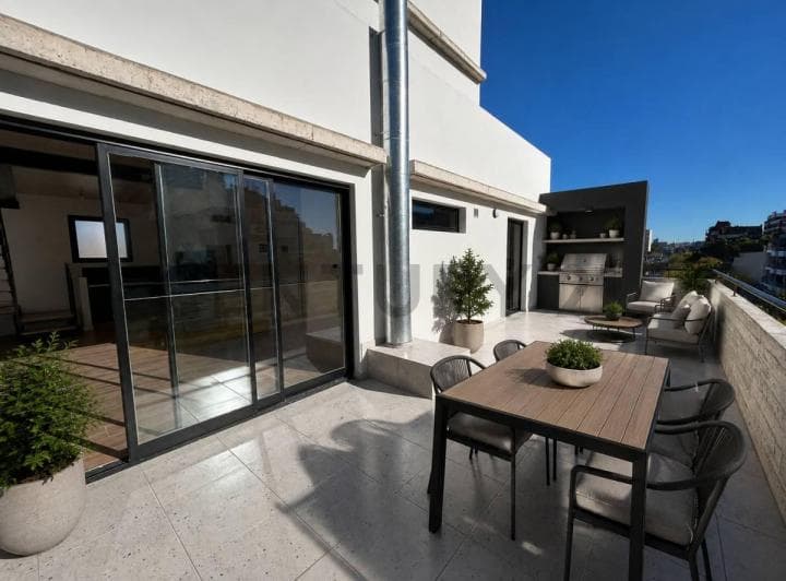 Venta Permuta Departamento Tipo Duplex 3 Amb con Doble Balcon - Saavedra - 2