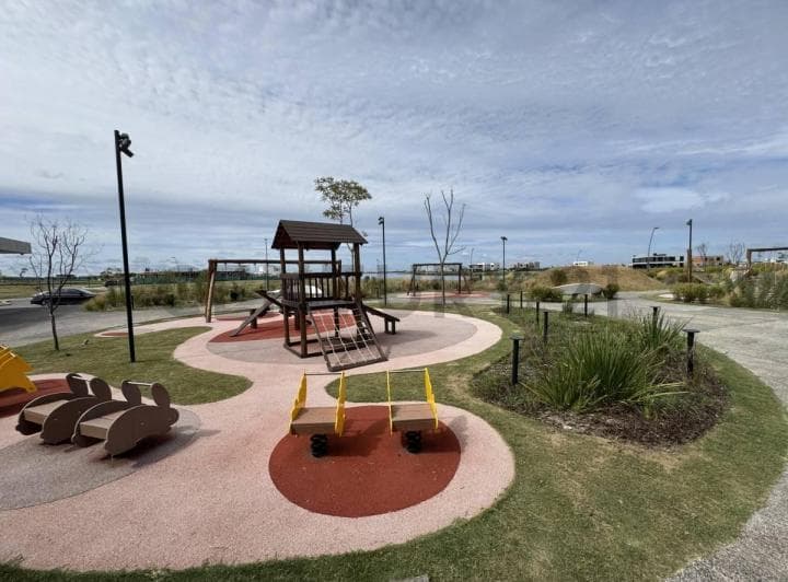 Puertos Escobar Barrio Amarras Lote Interno en Venta - 4