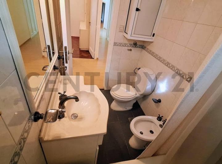 Venta Semipiso 3 Ambientes Almagro Reciclado Baños + Baño Servicio. Apto Crédito - 3