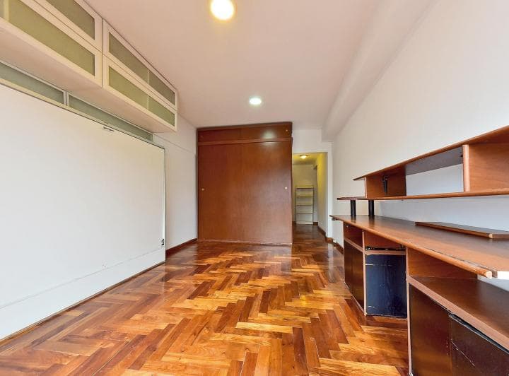 Venta Depto Monoambiente con Balcón Amueblado en Caballito Sur - Apto Crédito - 5