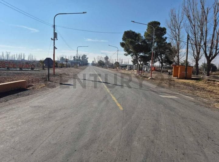 Venta de Finca en Lavalle, Tres de Mayo, Sobre Ruta 36 Entre Calle Rama 5 y Ra - 3