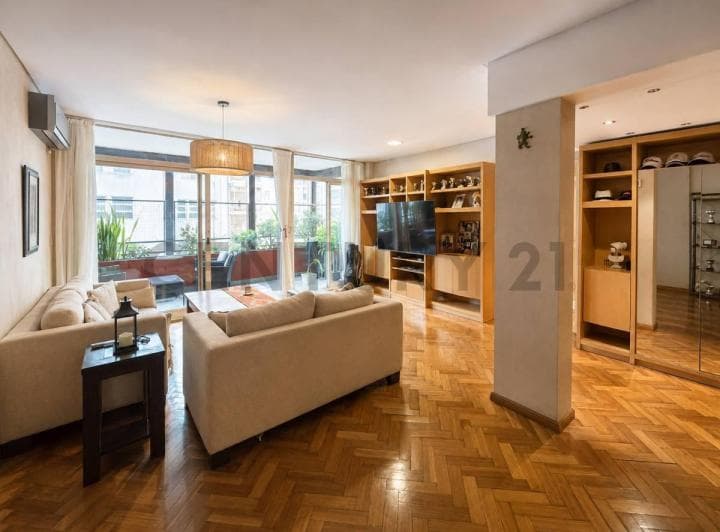 Venta 4 Ambientes en Palermo C/ Balcón, Cochera, Baulera y Seguridad 24 Hs - 4