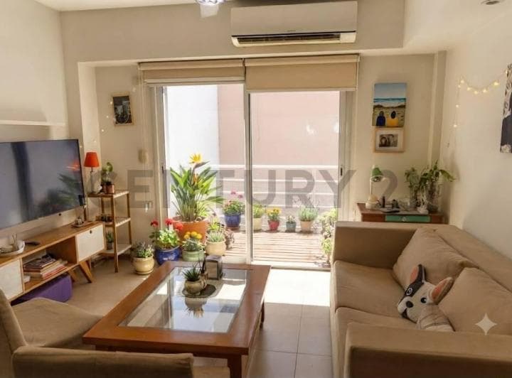 Venta Triplex 4 Ambientes en Lomas de Núñez | Patio + Terraza + Cocheras | Sin E - 3