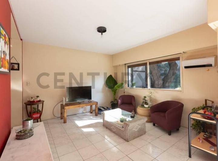Vta Piso 3 Amb. C/escritorio y Baulera - Balcón Aterrazado/ Guardacoche - Caballi - 4