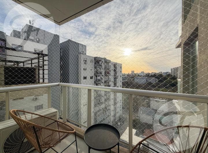 Palermo - 3 Ambientes con Cochera - Dos Balcones y Amenities - Excelente Rentabilidad en Airbnb - 4