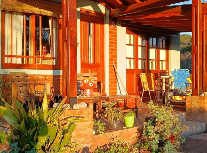 Vendo Casa en Villa Larca, San Luis, en Área Protegida Al Pie de Las Sierras. - 3