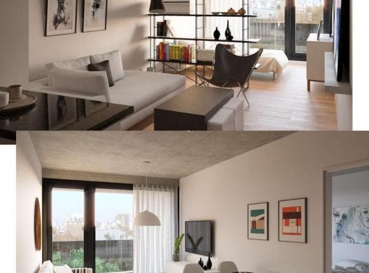 Emprendimiento Monroe 360 - Monoambiente Apto Profesional - Balco Terraza 11 m² - Piscina - 3