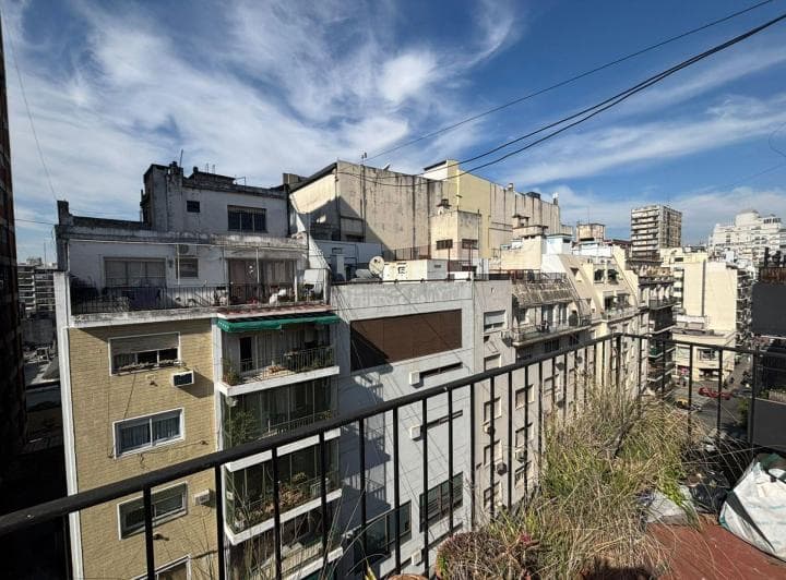 Venta1 Amb 1/2 Balcon Aterrazado Credito Caballit0 - 3