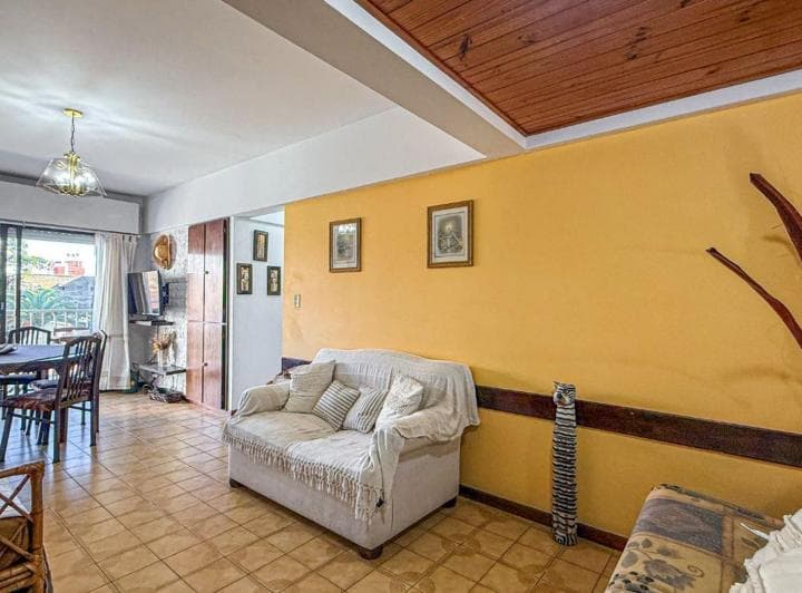 Departamento 2 Amb Stella Maris Balcon y Cochera - 2