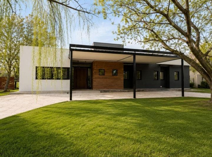 Vende Imponente Casa Haras del Sol 241 m² Cub - 3