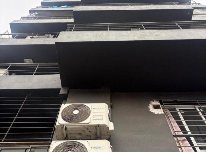 Alquiler Monoambiente Amplio con Balcon. Cafferata 900 - 2