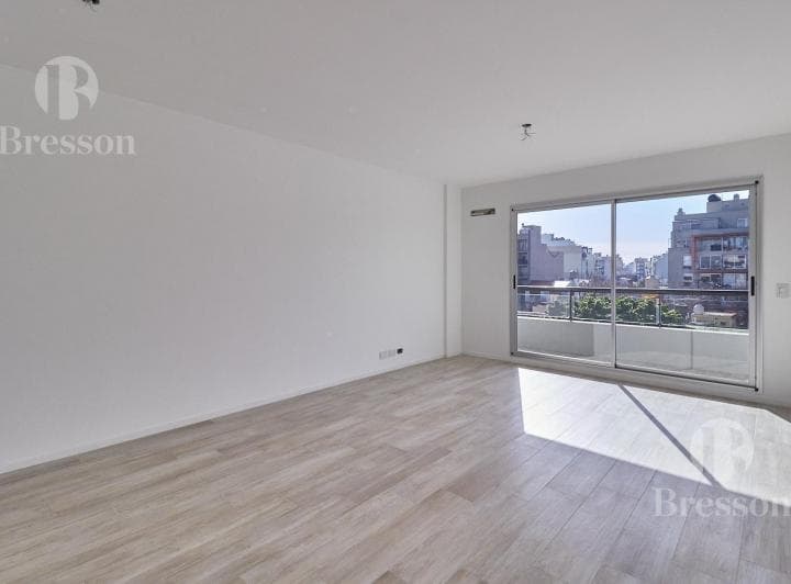 Departamento Monoambiente a Estrenar en Parque Chas - Bauness 1200 - 2