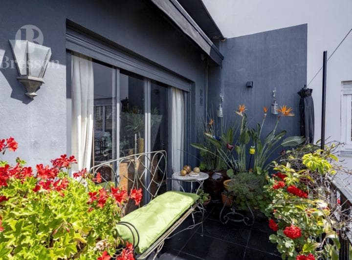 Departamento Reciclado 2 Dorm. con Dependencia y Terraza en Recoleta - 5