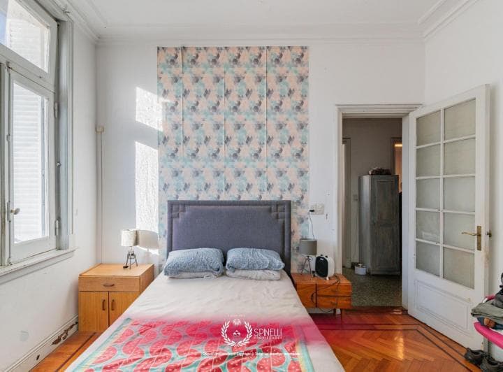 Venta Departamento 3 Ambientes con Dependencia 80 m² Al Frente Céntrico Estilo Francés Apto Crédito - 4