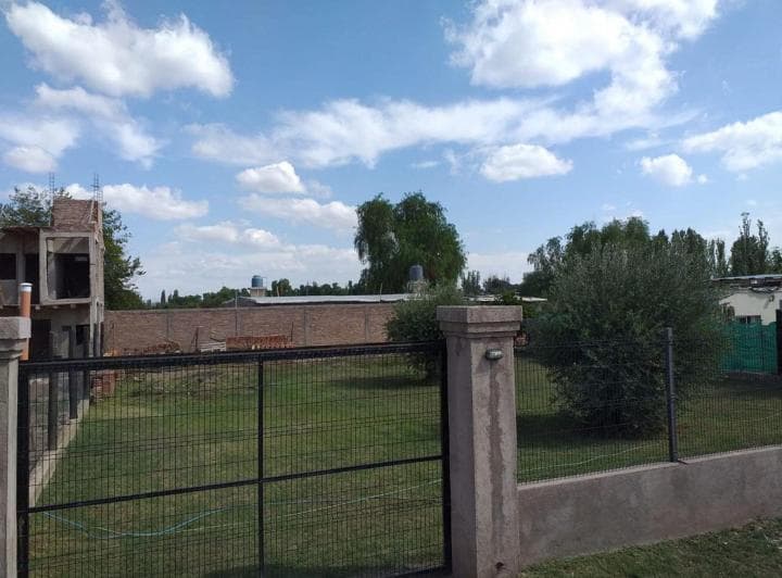 Venta Lote Maipu Russell - 2