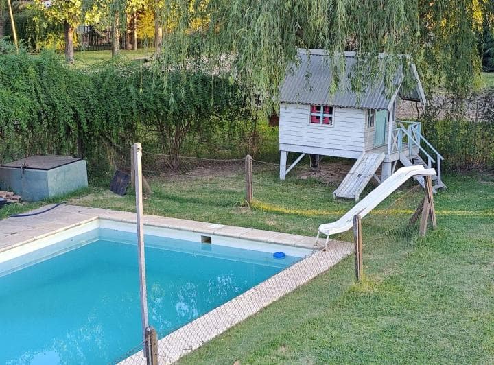 Venta Casa Funes de 3 Dorm. Parque y Pileta - 3