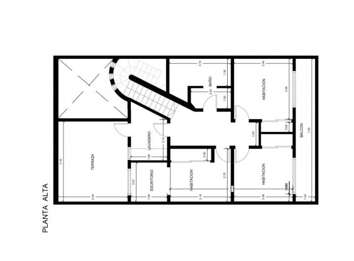 Casa en Venta Almagro Duplex 4 Ambientes - 5