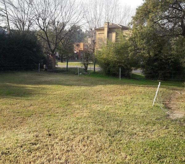 Lote Central en Barrio Buen Retiro Pilar Bs. As. - 3