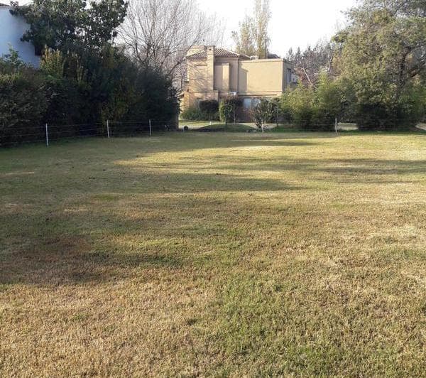 Lote Central en Barrio Buen Retiro Pilar Bs. As. - 5