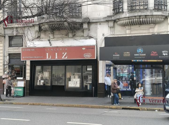 Local en Almagro - 2