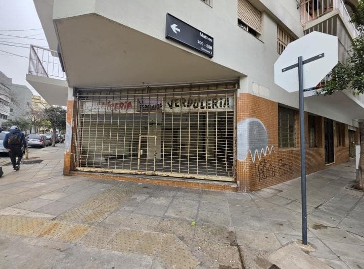 Local - Alquiler - Almagro - Esquina - 3