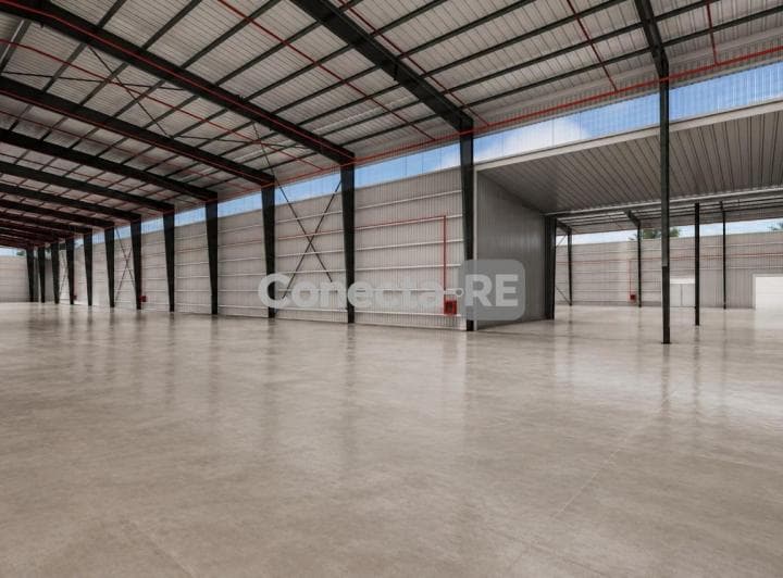 Depósito 6400 m² a Estrenar en Alquiler - Ecoparque - Moreno - 2