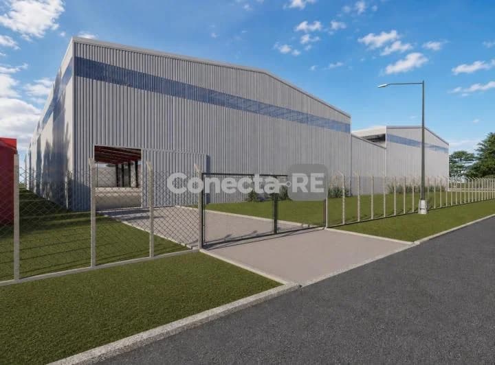 Depósito 6400 m² a Estrenar en Alquiler - Ecoparque - Moreno - 5