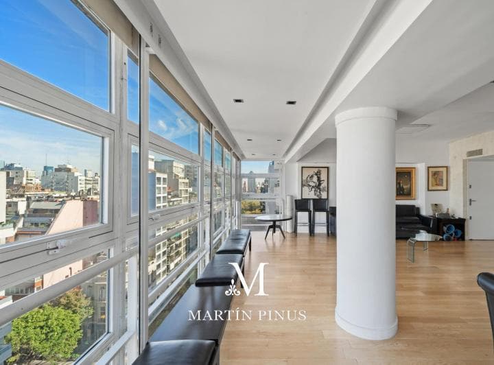 Piso Boulevard Cerviño y Republica Arabe Siria con Cochera - Venta - 2