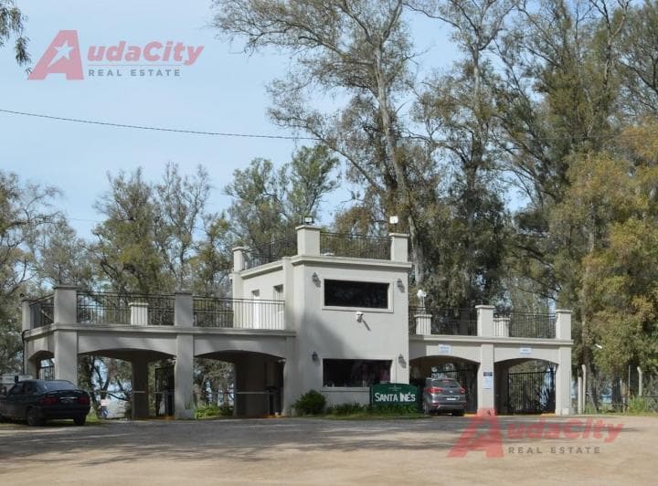 Venta Lote Terreno Lujan Barrio Cerrado Santa Ines Zona Oeste - 2
