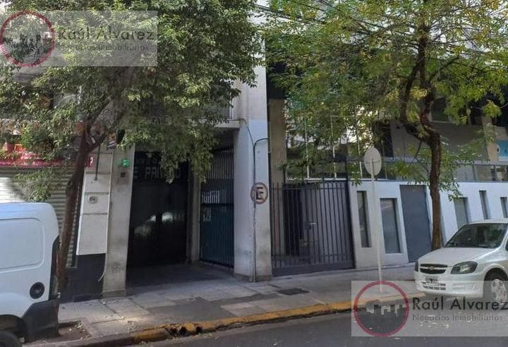Venta Cochera en Congreso con Renta. Opcion Dos Cocheras Juntas. - 4