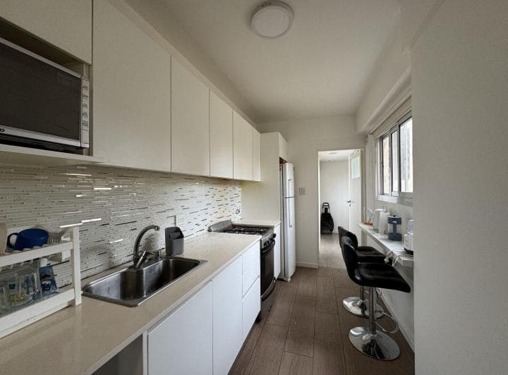 Venta de Departamento 3 Ambientes Reciclado con Dependencia - Villa Crespo - 3