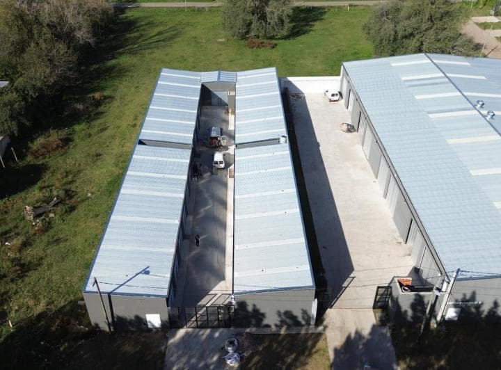Galpón de 28,60 m² en Fisherton - 3