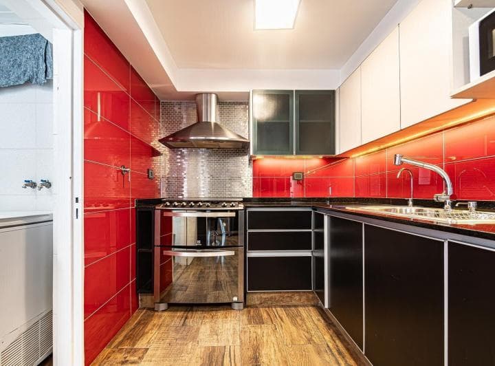 Beauchef 348 Piso 7 Departamento B - 2