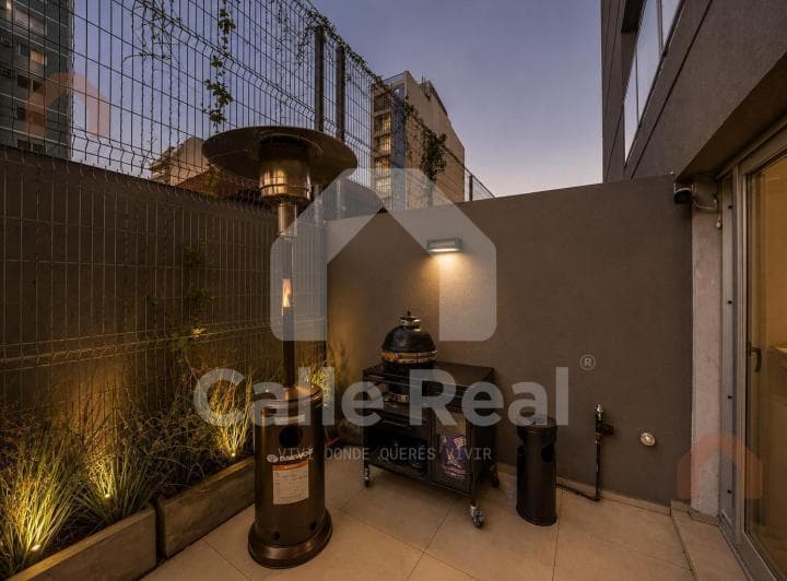 Departamento en Villa Crespo con Terraza Propia Full Amenities - 5