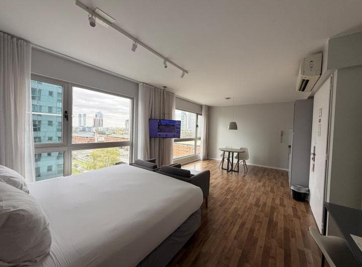 Loft Amoblado con Vista Abierta en Venta | Quartier Madero Urbano - 3