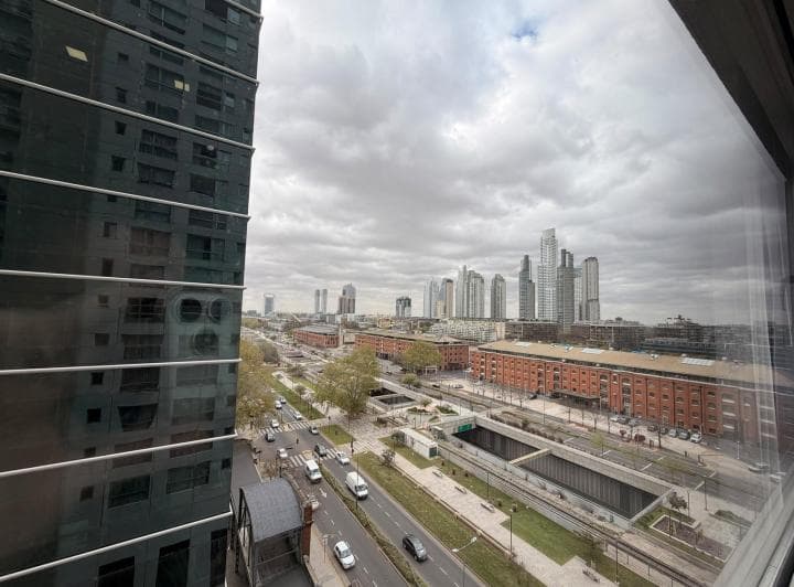 Loft Amoblado con Vista Abierta en Venta | Quartier Madero Urbano - 5