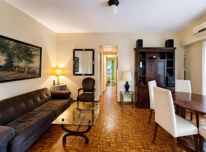 Departamento Venta 5 Ambientes con Patio en Colegiales - 5