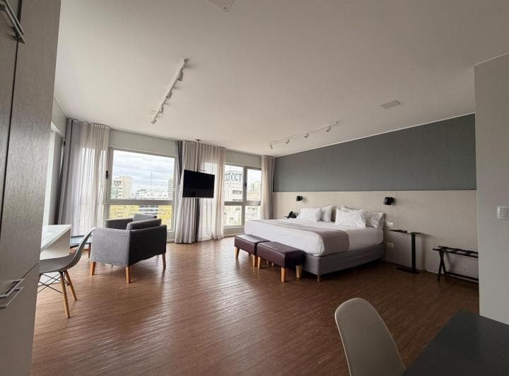 Monoambiente Amoblado en Venta | Quartier Madero Urbano - 5