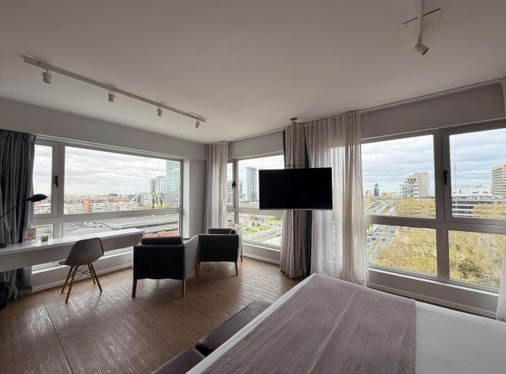 Monoambiente Amoblado en Venta | Quartier Madero Urbano - 3