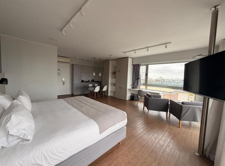 Monoambiente Amoblado en Venta | Quartier Madero Urbano - 4