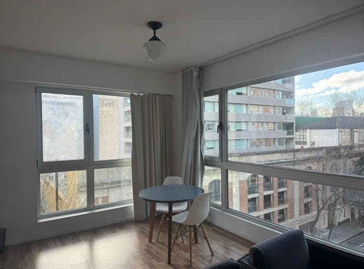 Quartier Madero Urbano. Excelente Loft en Alquiler Temporario. Puerto Madero. - 2