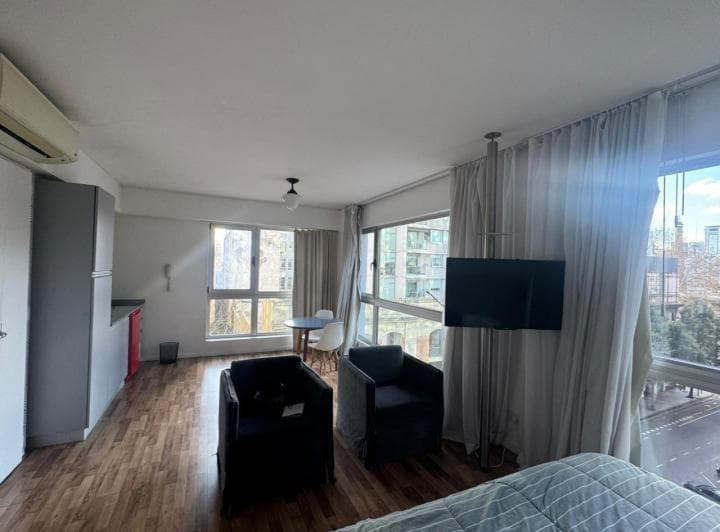 Quartier Madero Urbano. Excelente Loft en Alquiler Temporario. Puerto Madero. - 4