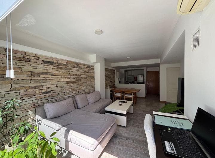 2 Ambientes Main Park Cochera Parrilla Jacuzzi - 2