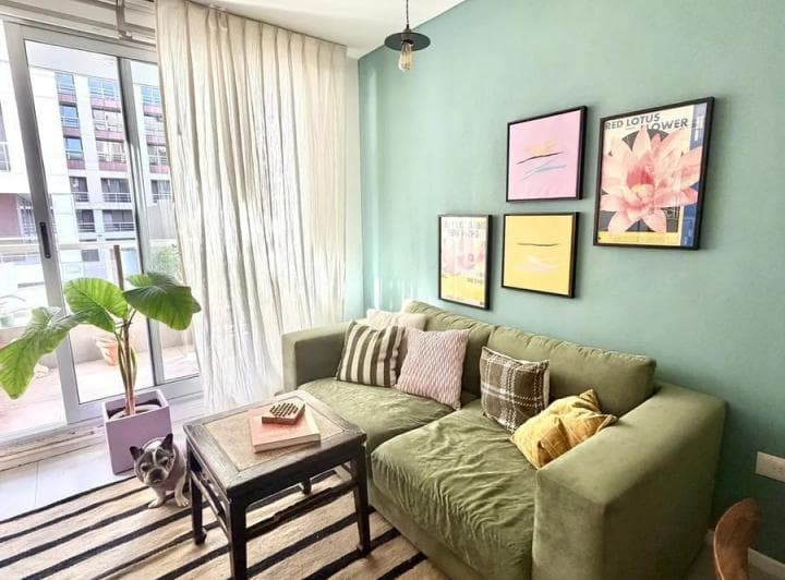 Departamento en Venta - 1 Dormitorio 1 Baño - 48 m - Palermo - 3