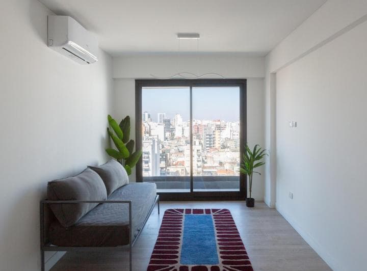 Monoambiente a Estrenar Full Amenities en San Cristobal - 2