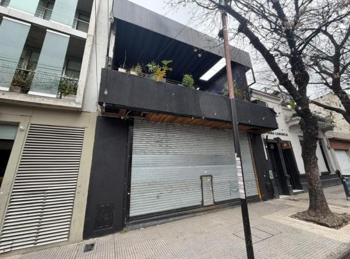 Alquiler Local Comercial en Palermo Hollywood - 5